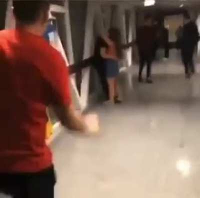 I wonder what they did to deserve this ?