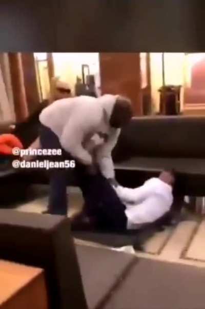 What's going on here? ???️?