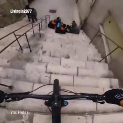 That's gonna hurt