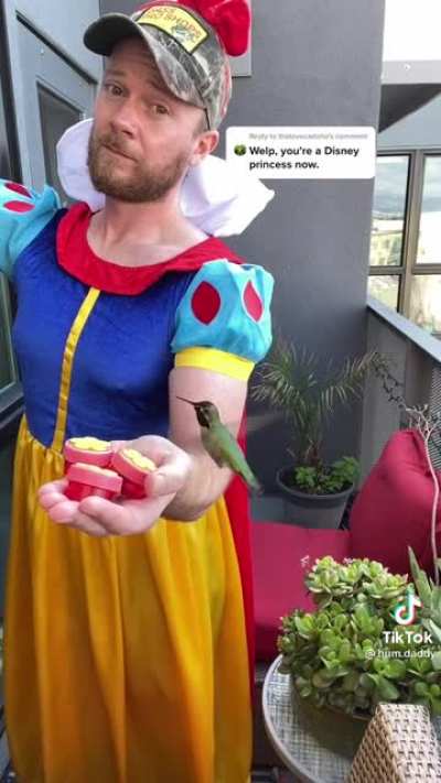 Best Disney Princess award goes to...