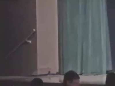 WCGW using a real dog to play Toto in Wizard of Oz