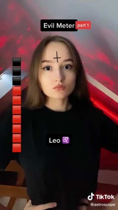 The zodiac shit is stupid ?✌?✨