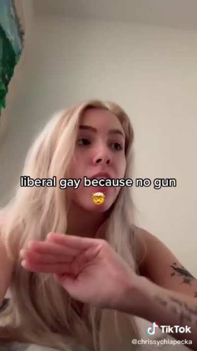 What conservatives sound like