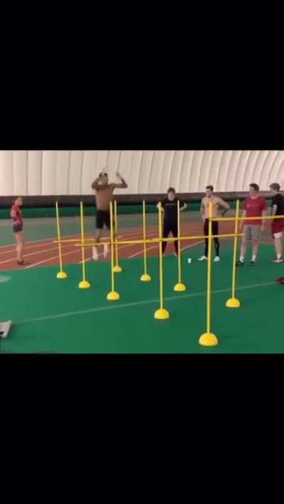 55in Jump Made Look Easy