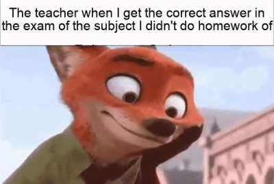 Not like the simulation