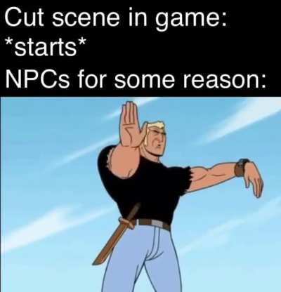 They become so strong