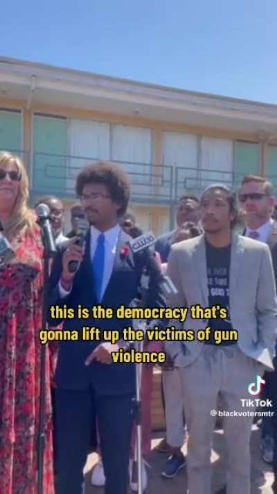 This is the democracy