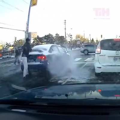 Canadian road rage