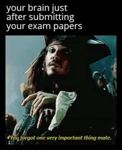 Making memes instead of studying
