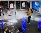 All of his confidence.. just shattered