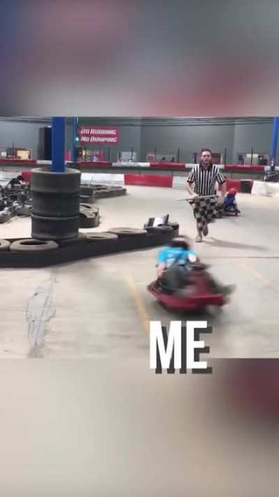 My life in a nutshell