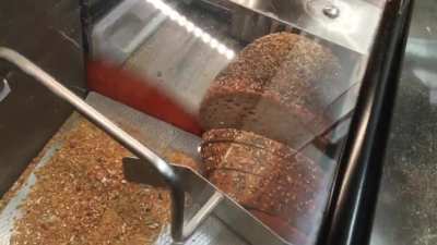 How Germans buy sliced bread