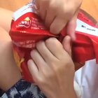 a cute surprise
