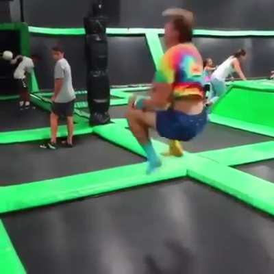 Bouncy