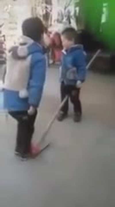Just kids