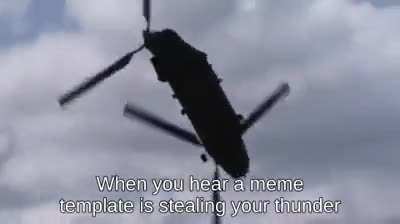 [ ] Male, [ ] Female, [X] Chinook attack helicopter