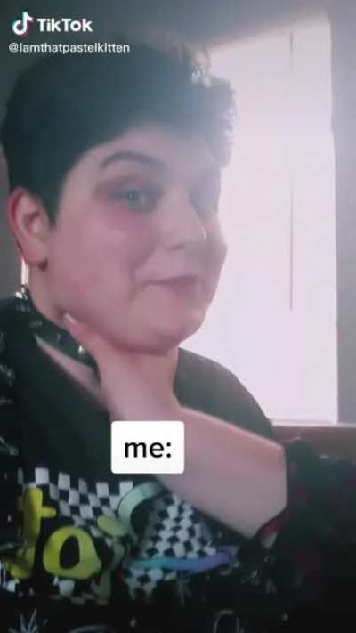 i just opened tiktok
