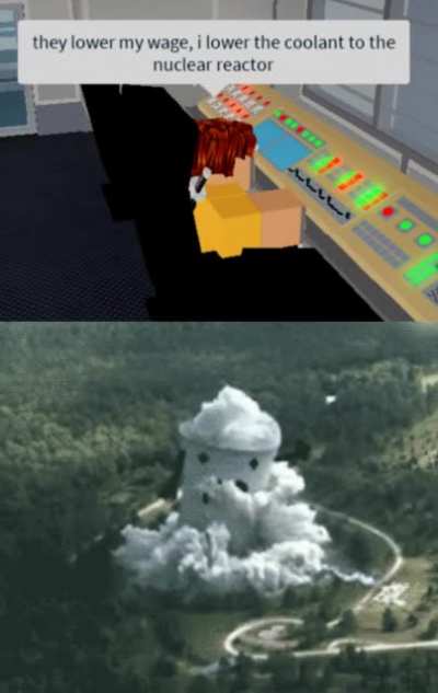The real reason why chernobyl exploded