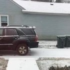 It's too cold