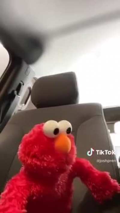 Ethics me Elmo