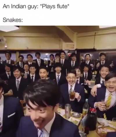 Steady, steady, aw man