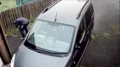 When cars fight back