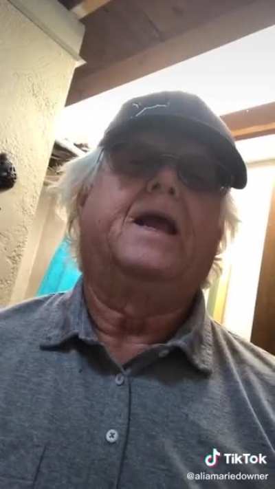 Based Grandpa