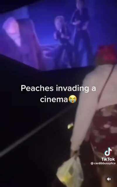 peaches ?