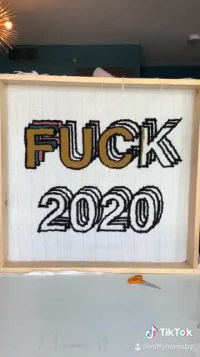 FUCK 2020