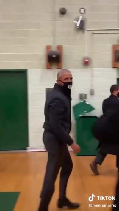 Barack Obama