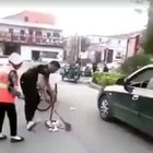 Dont litter kids!
