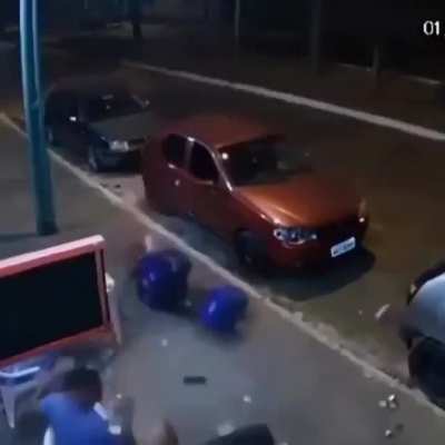 Is that a TV?