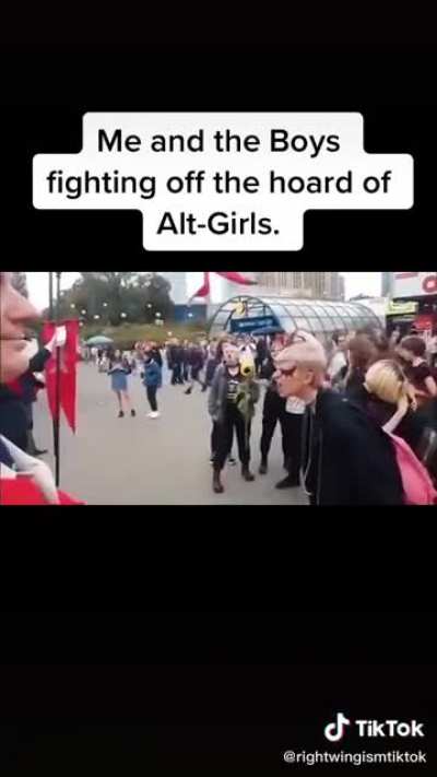 "So brave"