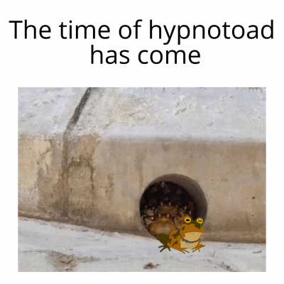 They shall rise!