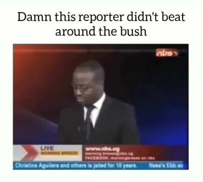 No Time For B.S.