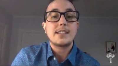 Non-binary author and assistant professor at Old Dominion University is trying to normalize the term MAP (Minor Attracted Persons)