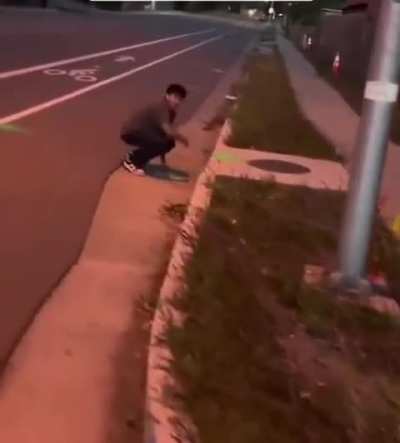 "I got that on video"