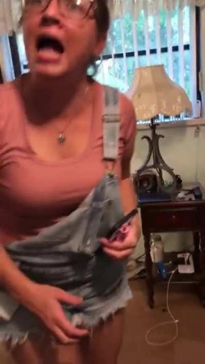 Mom needs a moment
