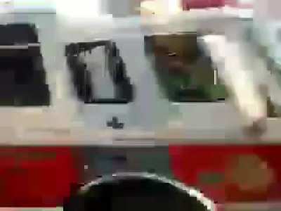 A FUCKING FIRETRUCK