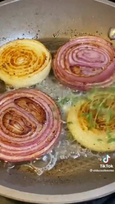 onion is love, onion is life.