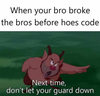 Honor the code