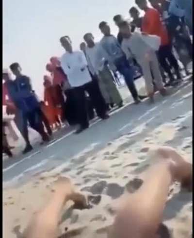 HMB while I enjoy at the beach