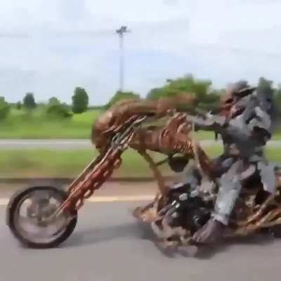 let's ride