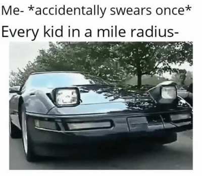 Mom i learned a new word