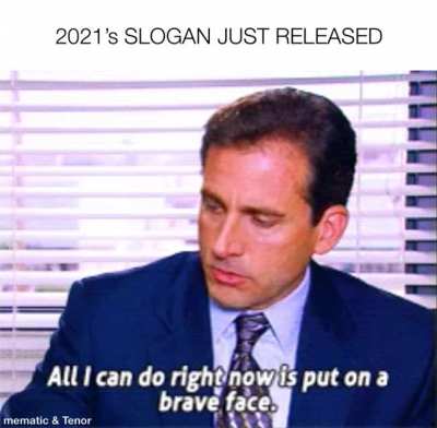 I miss Michael on Netflix already.
