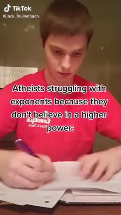 Checkmate Atheists.