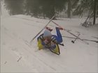 Ski Racing is no Joke
