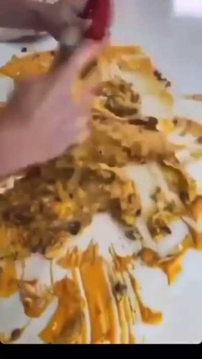 Foodie recipe