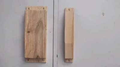 A simple Ancient Egyptian mechanism of the tumbler lock