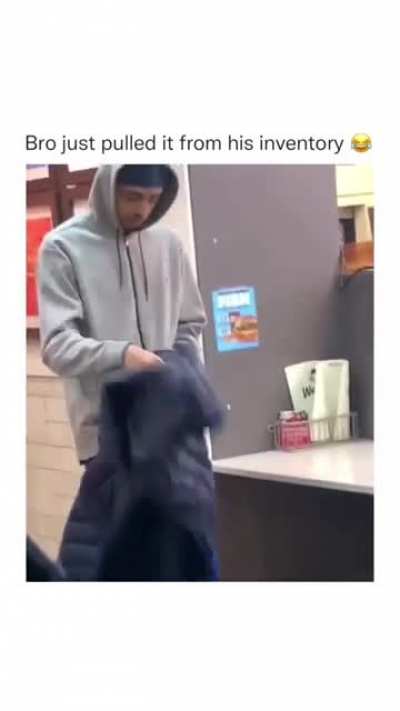 Maybe maybe maybe